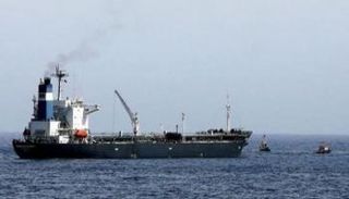 سفينة شحن إيرانية- أرشيفية