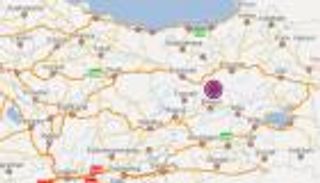 زلزال بقوة 4 درجات يضرب شرقي تركيا