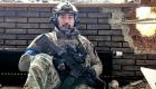 ري كيون.. مقاتل كوري جنوبي يعود من ساحة المعركة بأوكرانيا