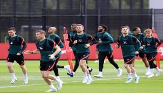 تدريبات ليفربول 