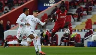 ريال مدريد يتفوق على ليفربول إلكترونيا