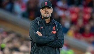 يورجن كلوب مدرب ليفربول