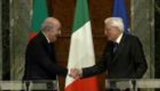 استثمارات إيطاليا بالجزائر.. الطاقة تنافس"أنغام البارود الأوكراني"