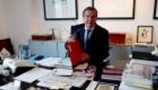 سرقة مكتب صديق بوتين.. حادث نادر بالبرلمان الألماني