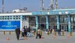 الإمارات تبدأ الشحن الجوي من مطار كابول بعد توليها إدارته