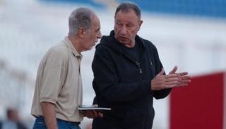 محمود الخطيب رئيس النادي الأهلي