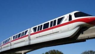 مترو بغداد المعلق