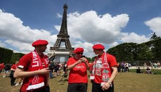 جماهير ليفربول 