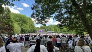 جماهير ريال مدريد 