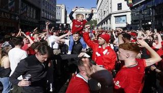 جماهير ليفربول 