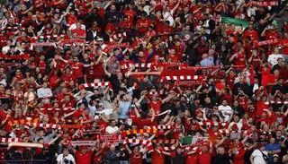 جماهير ليفربول 