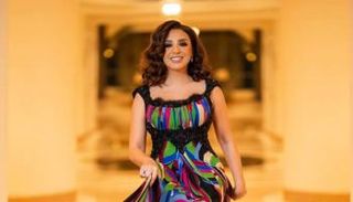 المطربة المصرية أنغام 