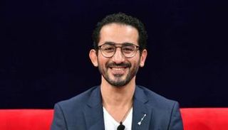 الفنان أحمد حلمي