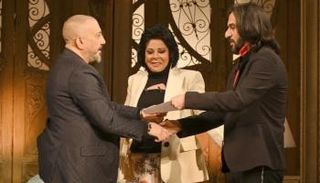 إسعاد بونس بين بهاء سلطان ونصر محروس