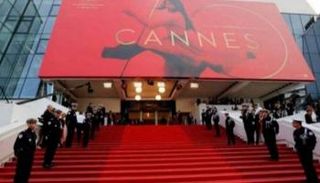 جانب من فعاليات مهرجان كان السينمائي
