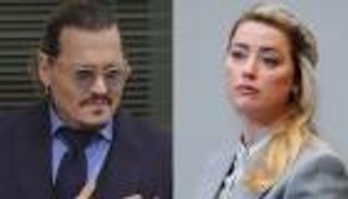 قضية جوني ديب وآمبر هيرد.. تسريحة شعر تحمل رسالة خفية