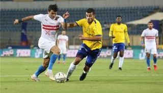 تشكيل الزمالك المتوقع أمام الإسماعيلي في الدوري المصري