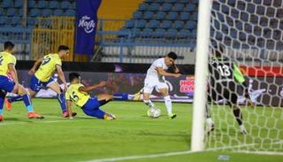 موعد مباراة الزمالك والإسماعيلي في الدوري المصري