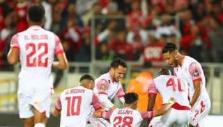 جميع أهداف الوداد المغربي في دوري أبطال أفريقيا 2021-2022