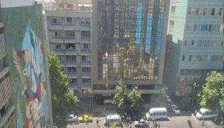 موقع الهجوم المسلح على رجلي الأمن بطهران - أرشيفية