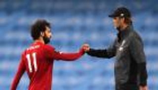 هل ورط مدرب ليفربول "صلاح" في الحرب الأوكرانية؟