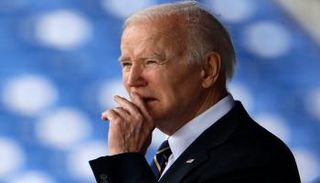 الرئيس الأمريكي جو بايدن (أ. ف. ب)