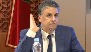 عبداللطيف وهبي الأمين العام لحزب الأصالة والمعاصرة - أرشيفية