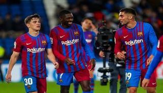 فريق برشلونة