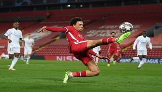 ريال مدريد ضد ليفربول -صورة أرشيفية