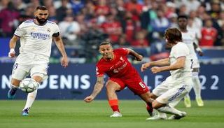 ريال مدريد ضد ليفربول