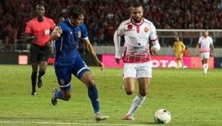 من نهائي 2017 بين الأهلي والوداد