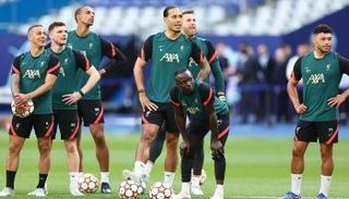 فان دايك وماني