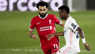 ريال مدريد وليفربول