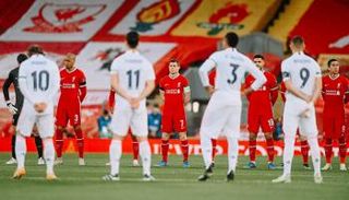 ليفربول وريال مدريد