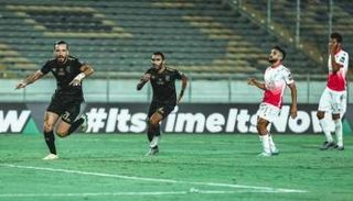 من مباراة الأهلي والوداد في دوري أبطال أفريقيا - أرشيفية