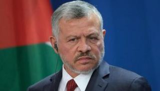العاهل الأردني الملك عبدالله الثاني بن الحسين