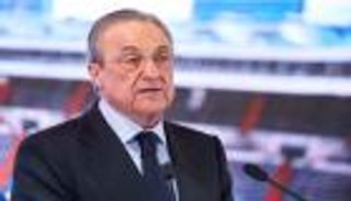 "جزء من الماضي".. رئيس ريال مدريد يوجه رسالة لمبابي بعد التتويج التاريخي