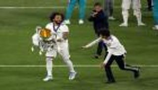 "لست أسطورة".. مارسيلو يودع ريال مدريد برسالة عاطفية