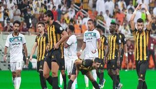 الاتحاد ضد الطائي 