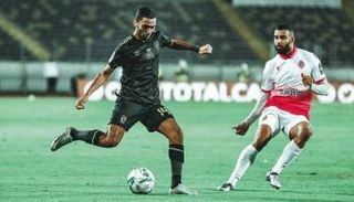 الأهلي ضد الوداد 