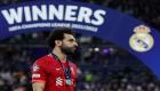 جائزة جديدة تمسح أحزان محمد صلاح بعد خيبة دوري أبطال أوروبا