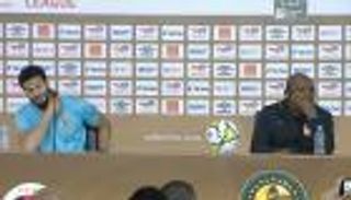 نهائي دوري أبطال أفريقيا.. موسيماني يتوعد الوداد ويحلم بكتابة التاريخ