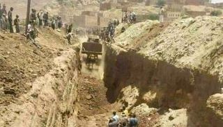 جانب من عملية الإنقاذ