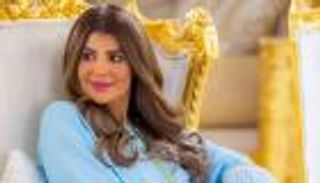 إلهام الفضالة: تملكني الخوف من مسلسل "أمينة حاف 2" (فيديو)