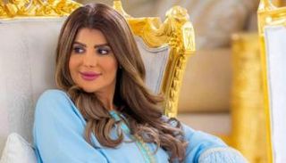 الفنانة الكويتية إلهام الفضالة