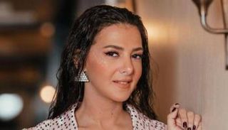 الفنانة دنيا سمير غانم