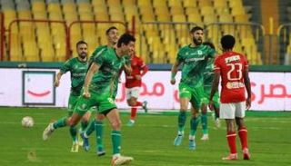 الدوري المصري