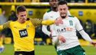 صفقة معقدة.. هل ينتقل رامي بنسبعيني إلى بروسيا دورتموند؟