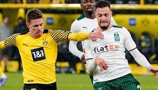 رامي بنسبعيني ضد دورتموند