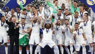 ريال مدريد بطل أوروبا
